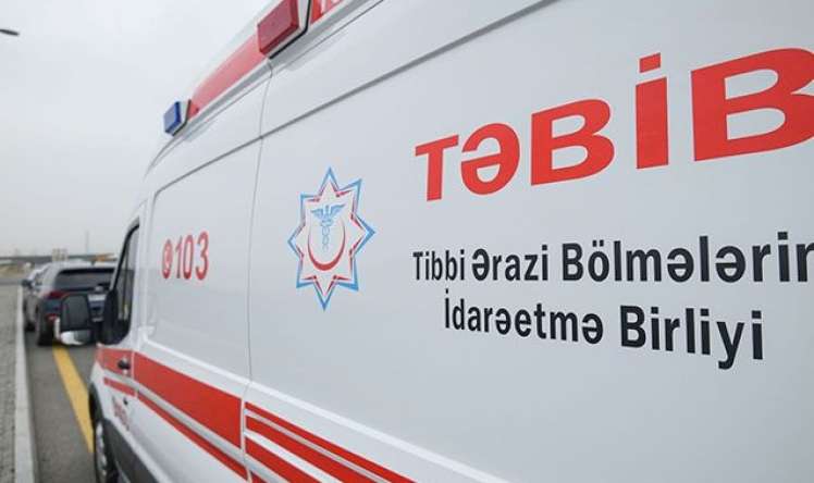 Bayram günlərində təcili yardıma  rekord sayda müraciət