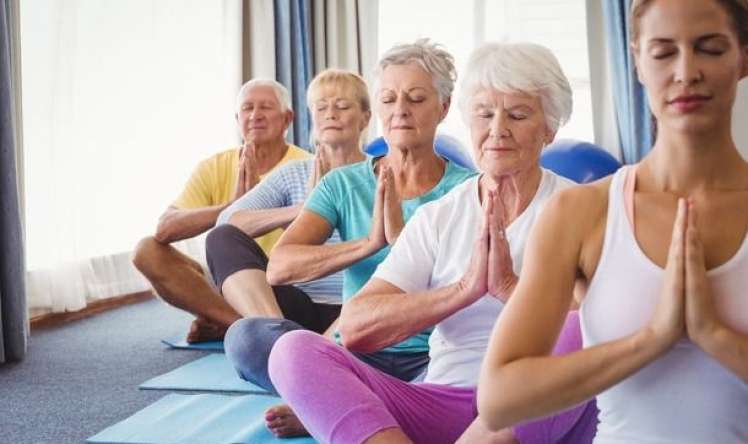  Düzgün və sağlam qocalıq üçün    - 5 şərt