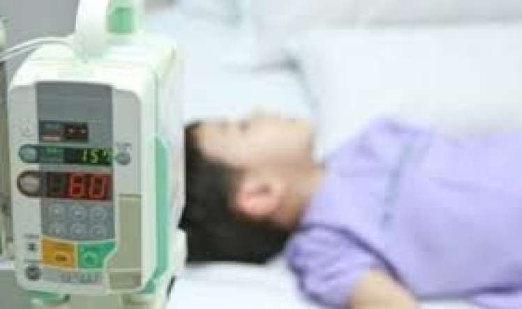 Daha bir uşaq  iynədən sonra öldü