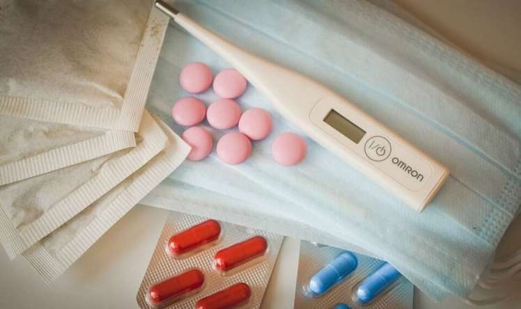 Ağır qripdən qorunmaq üçün   -  3 manatlıq dərmanı sınayın