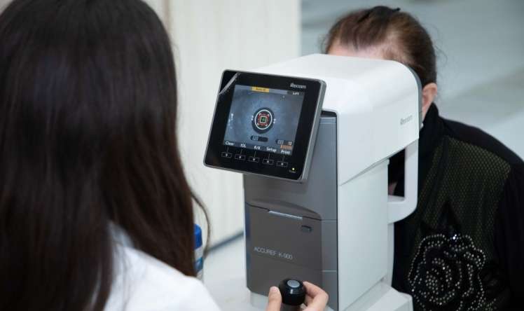 Göz müayinəsi ilə bu  2 xəstəlik aşkar edilir 