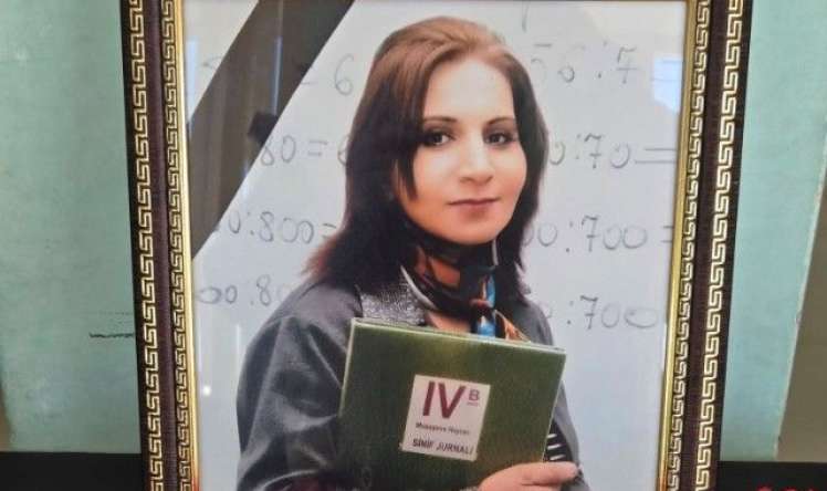 Şamaxıda gənc müəllim vəfat etdi 