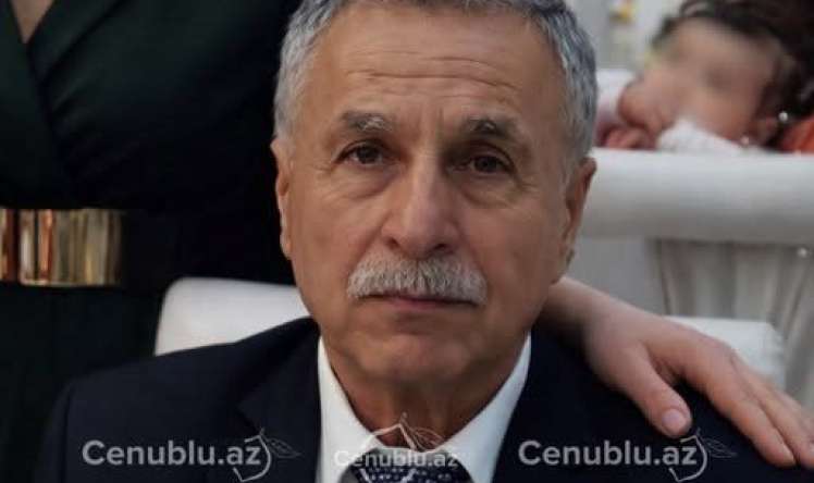 Daha bir tanınmış həkim vəfat etdi 