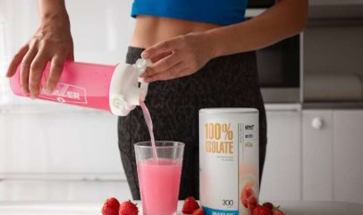 Kimlərə protein kokteylləri içmək olmaz? 