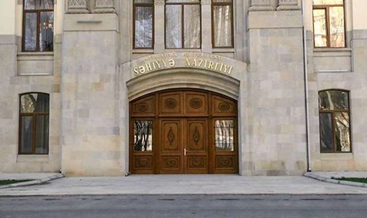 Nazirlikdən mövsümi qriplə bağlı daha bir  xəbərdarlıq