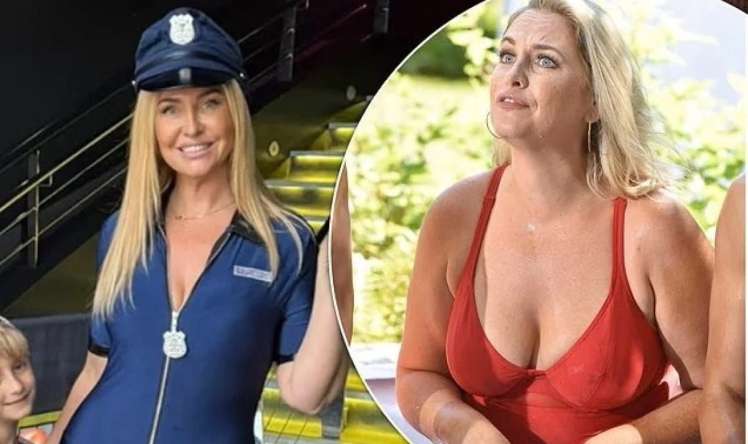 İynəsiz, əməliyyatsız:  Televiziya ulduzu 32 kilo arıqladı-FOTO