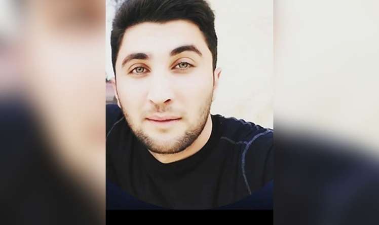 Qazaxdakı yanğında ölən şəxsin  FOTOSU