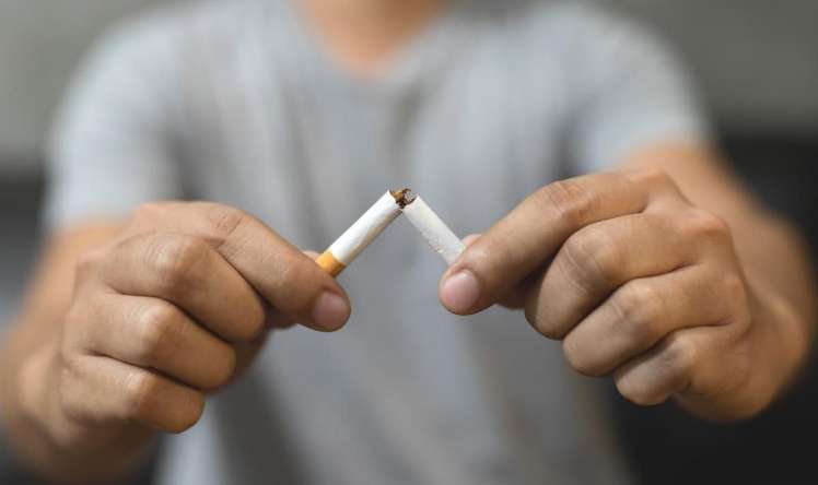 35 yaşından əvvəl siqareti  tərgidəndə nə baş verir? 