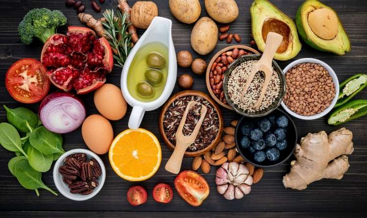 Uzun və sağlam həyat üçün  10 qida