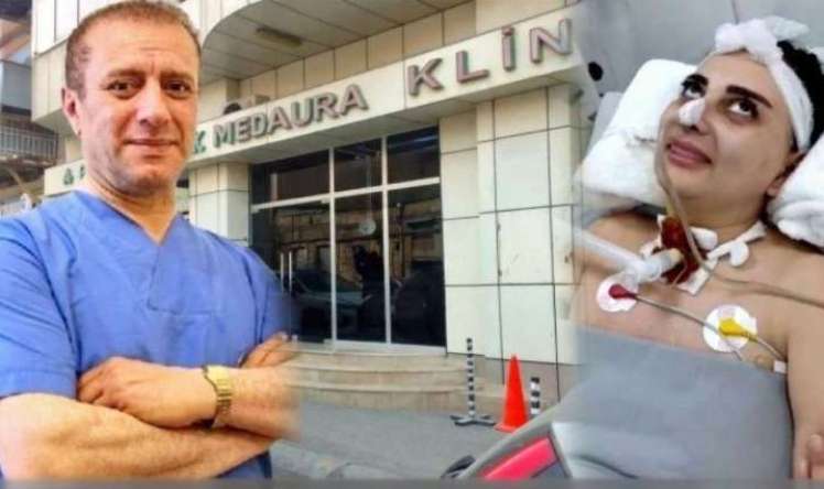 Estetik cərrah və anestezioloqla bağlı  cinayət işi açıldı