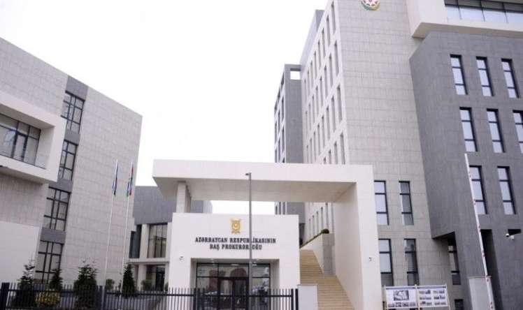 Qəbələ xəstəxanasında  16 yaşlı qızın ölümü ilə bağlı   Cinayət işi