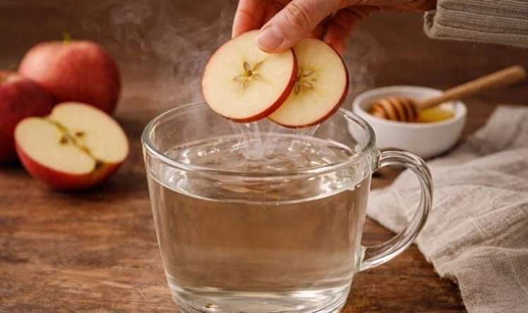 İngilislərin qrip çayı -  2 dilim əlavə edin...