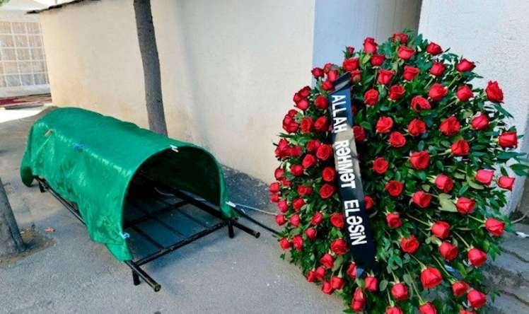 Tibb Universitetinin əməkdaşı vəfat etdi 