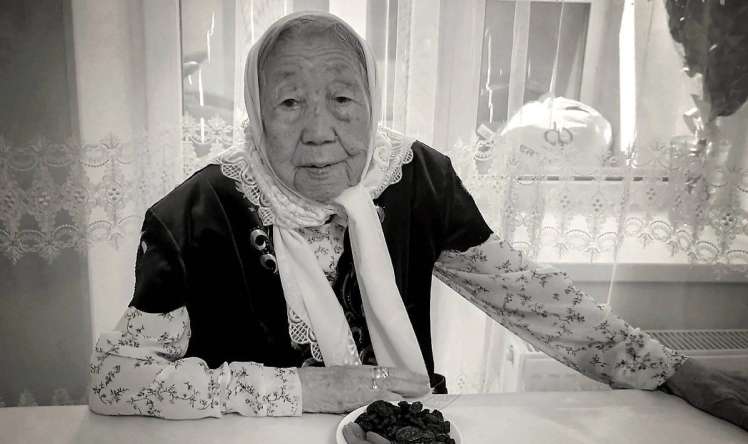 112 yaşlı uzunömürlü qadın vəfat etdi 