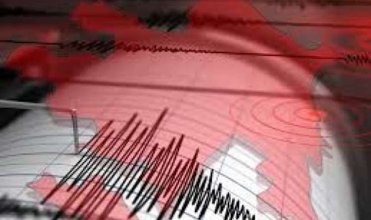 Azərbaycanda zəlzələ oldu 