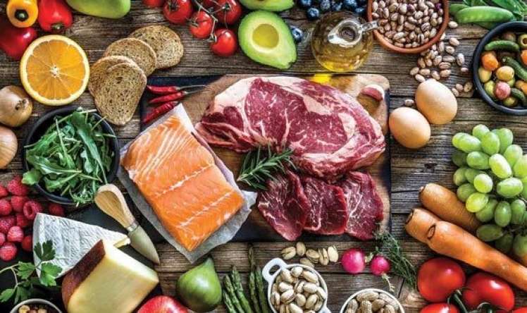 ABŞ-nin yeni qida piramidası -  Qaydalar