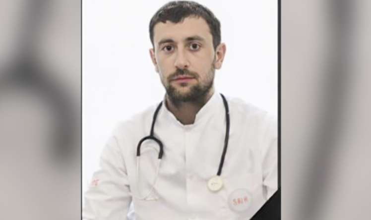 Yardımlıda gənc təcili yardım həkimi     vəfat etdi