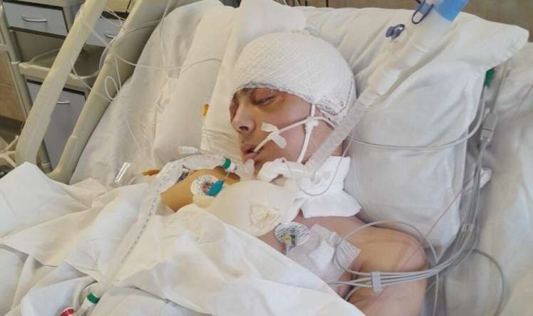 Avtomobil qəzasında ölü ilə dirini səhv saldılar 