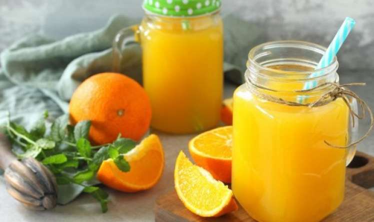 Bir stəkan portağal şirəsinin  təəccüblü faydaları