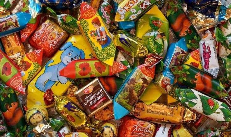 Ən təhlükəli şirin konfetlər 