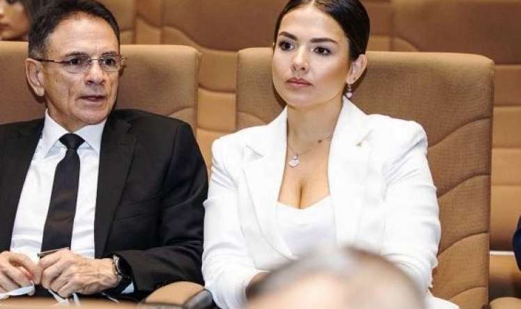 Mədət Quliyevin xanımı "yaşam kouçu" oldu