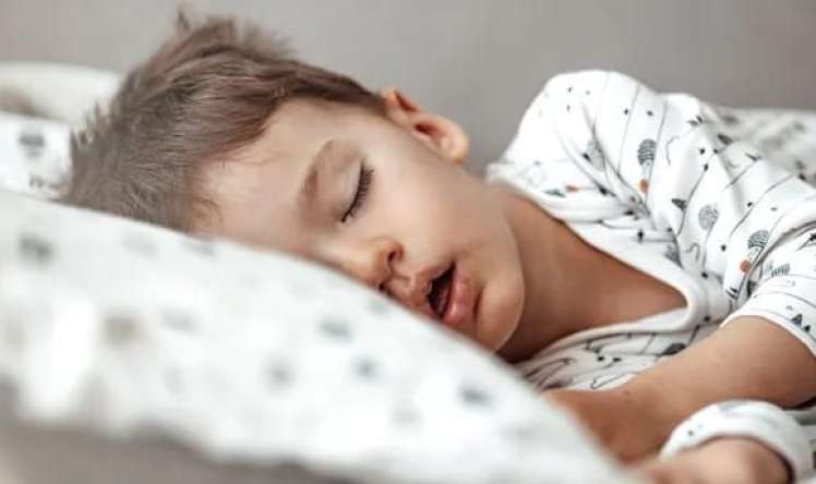 Uşağınız daim ağzı açıq nəfəs alır ? -  Səbəb bu ola bilər! 