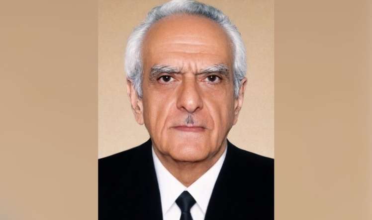 Azərbaycanda alim vəfat etdi 