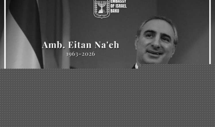 İsrailin Azərbaycandakı sabiq səfiri vəfat etdi 