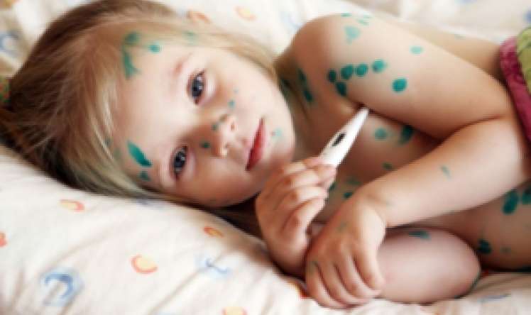 Su çiçəyinə yoluxmada artım  