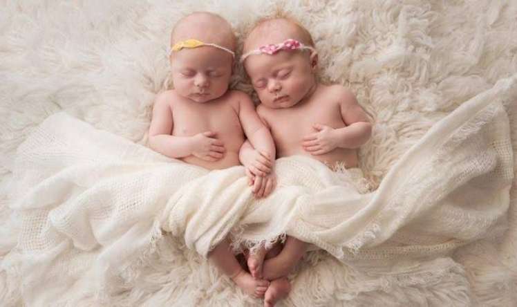 2930 əkiz, 93 üçəm doğulub 