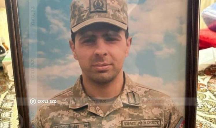 Azərbaycanda qazi virusdan vəfat etdi 