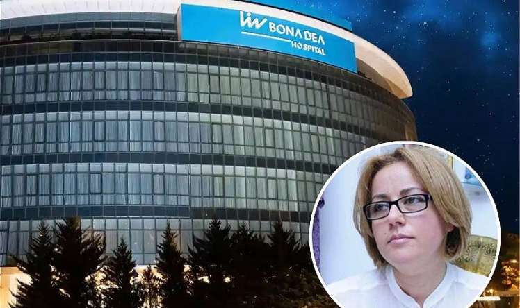 Hüquqşünasdan Bona-Dea məsələsinə rəy -  "Azərbaycan xəstəxanalarında sübut toplamaq  çox çətindir"