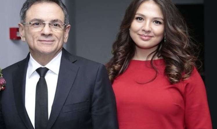 Mədət Quliyevlə həyat yoldaşı ayrıldı 