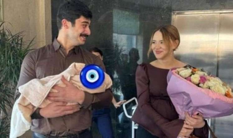 İlqar Mirzəyevin nəvəsi doğuldu -  FOTO