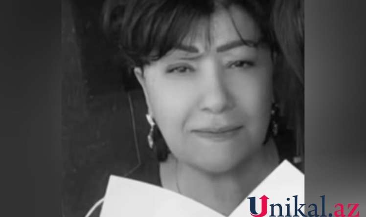 Bakıda oğul 67 yaşlı anasını qətlə yetirdi -  FOTO