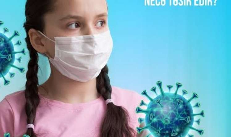 Virus infeksiyaları uşaqlara necə təsir edir? - TƏBİB-in həkimləri danışdı