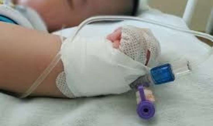 Ağcabədidə  xəstəxanada ölən uşaqla bağlı   - açıqlama