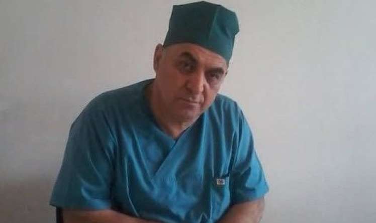 Tanınmış cərrah vəfat etdi 