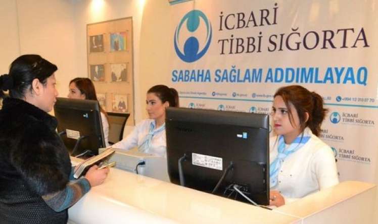Bir ildə neçə nəfər icbari tibbi sığortadan yararlanıb? 