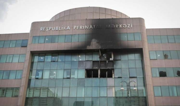 Həkimlər körpələrin yanına buraxılmadığına görə ölüblər -  Perinatal Mərkəzdəki yanğınla bağlı məhkəmə