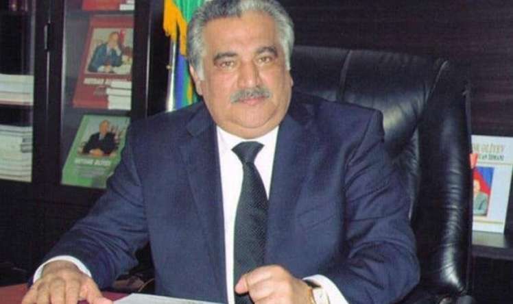 Əhəd Abıyevə ağır itki 