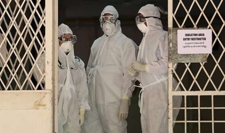 Nipah virusunun simptomları:  Komaya və ölümə səbəb olur