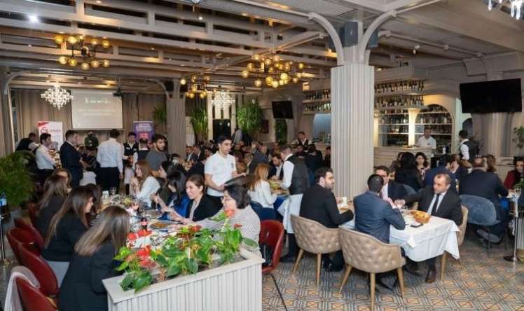 İCMA-nın səhiyyə sektoruna həsr olunmuş görüşü baş tutdu -  FOTO