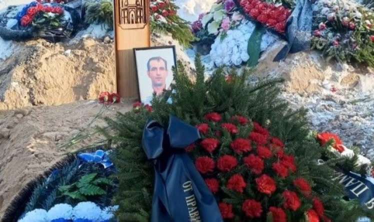 Daha bir azərbaycanlı Rusiya-Ukrayna müharibəsində həlak oldu 