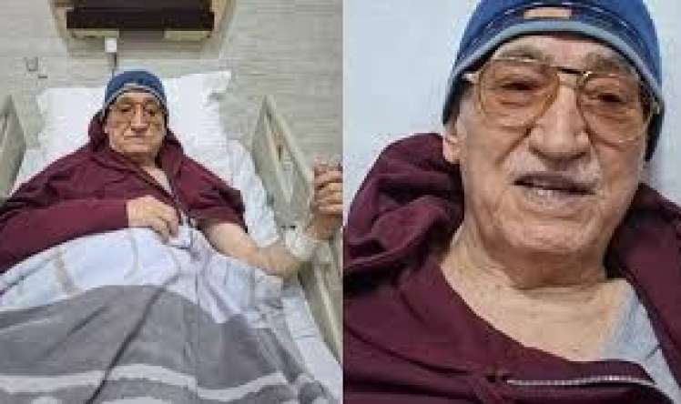 Sağ tərəfim, əlim quruyub   - Şeyx Əbdül