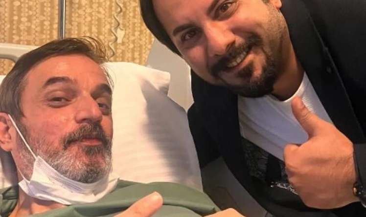 Ufuk Özkanın donoru o oldu 