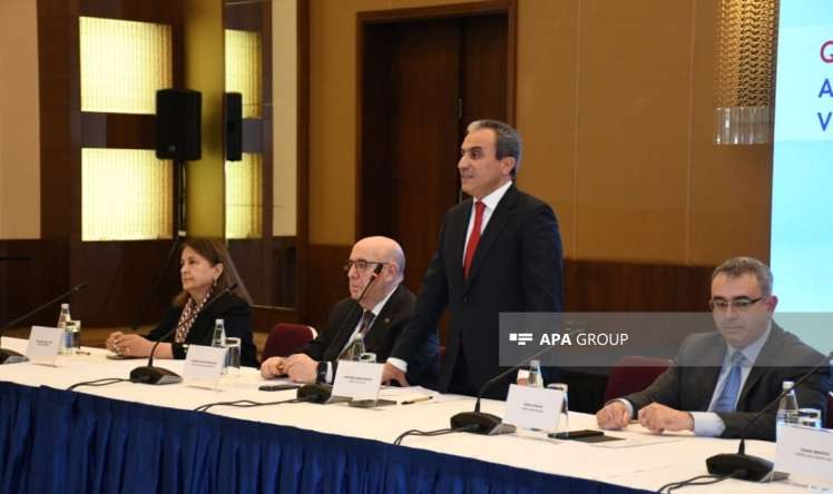 "Qafqazda ilk ürək transplantasiyası   - Dəyirmi masa