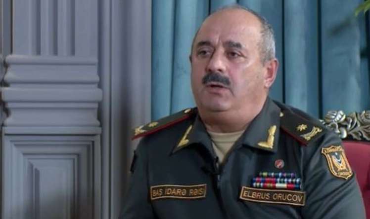 Generalın polkovnik qardaşı vəfat etdi 