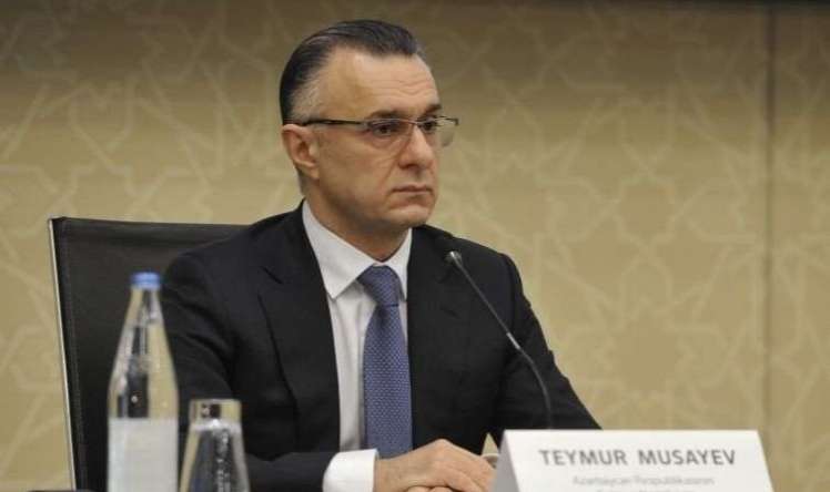 Teymur Musayev direktoru vəzifəsindən azad etdi -  Yeni təyinat