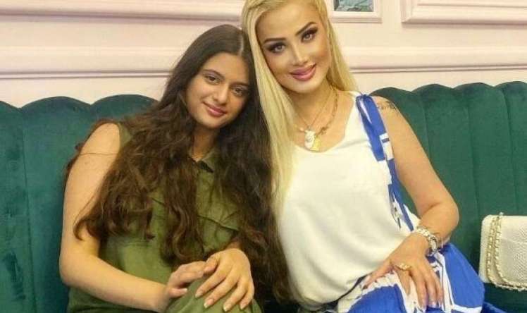 Məleykə Əsədovanın qızı xəstəxanaya yerləşdirildi 